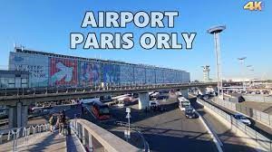 Airport Paris Orly
